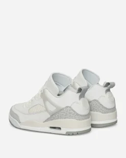 Nike Jordan Sneakers·Low|Sneakers^Jordan Spizike Low Sneakers Summit White / Photon Dust