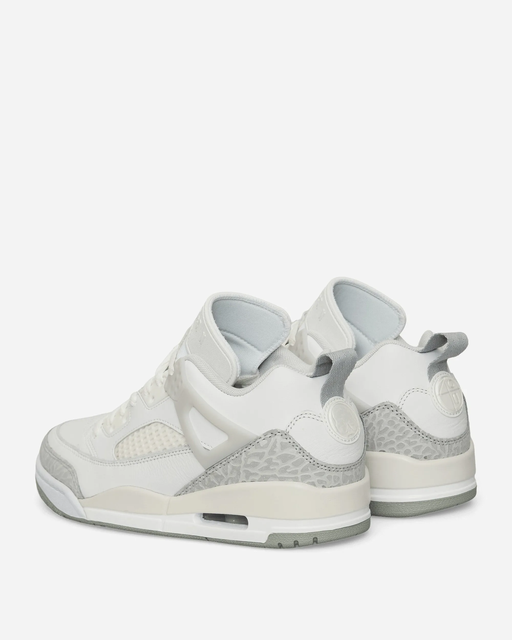 Nike Jordan Sneakers·Low|Sneakers^Jordan Spizike Low Sneakers Summit White / Photon Dust