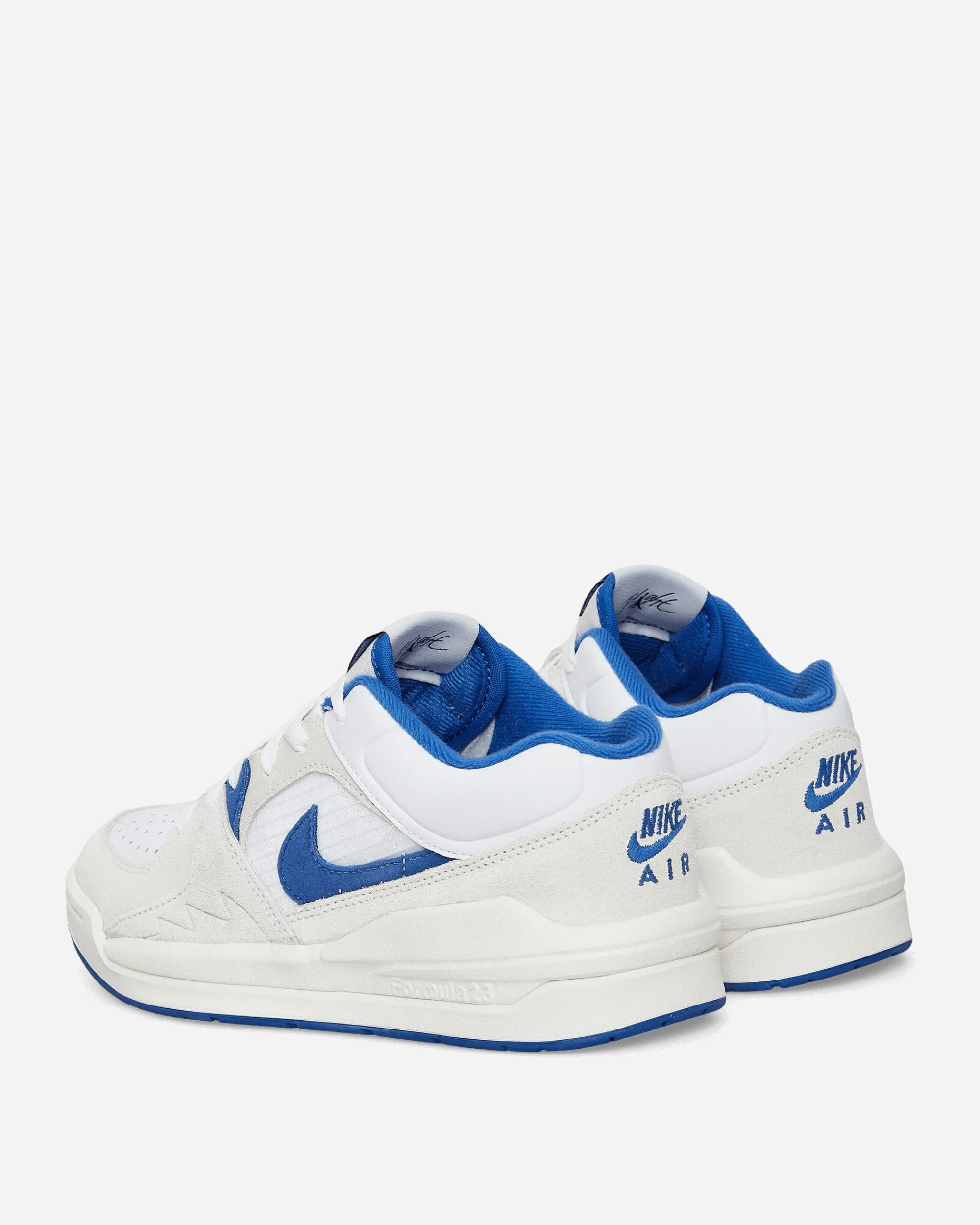 Nike Jordan Sneakers·Low|Kids^Jordan Stadium 90 (GS) Sneakers White / Game Royal