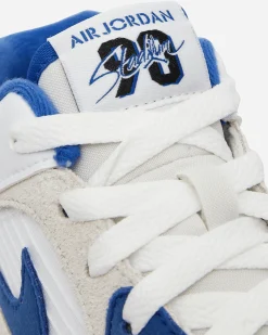 Nike Jordan Sneakers·Low|Kids^Jordan Stadium 90 (GS) Sneakers White / Game Royal