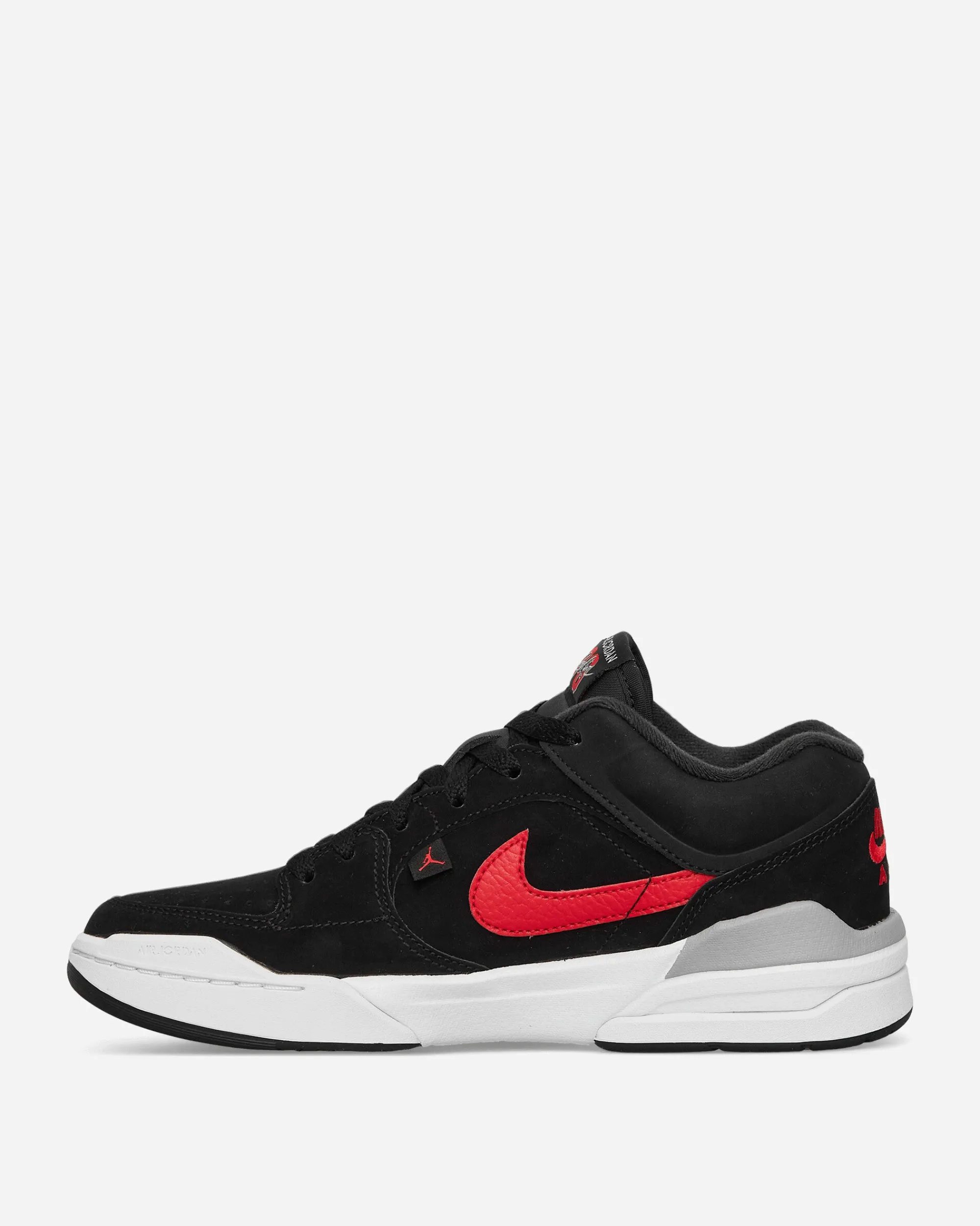 Nike Jordan Sneakers·Low|Sneakers^Jordan Stadium 90 Sneakers Black / Fire Red