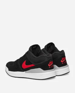 Nike Jordan Sneakers·Low|Sneakers^Jordan Stadium 90 Sneakers Black / Fire Red