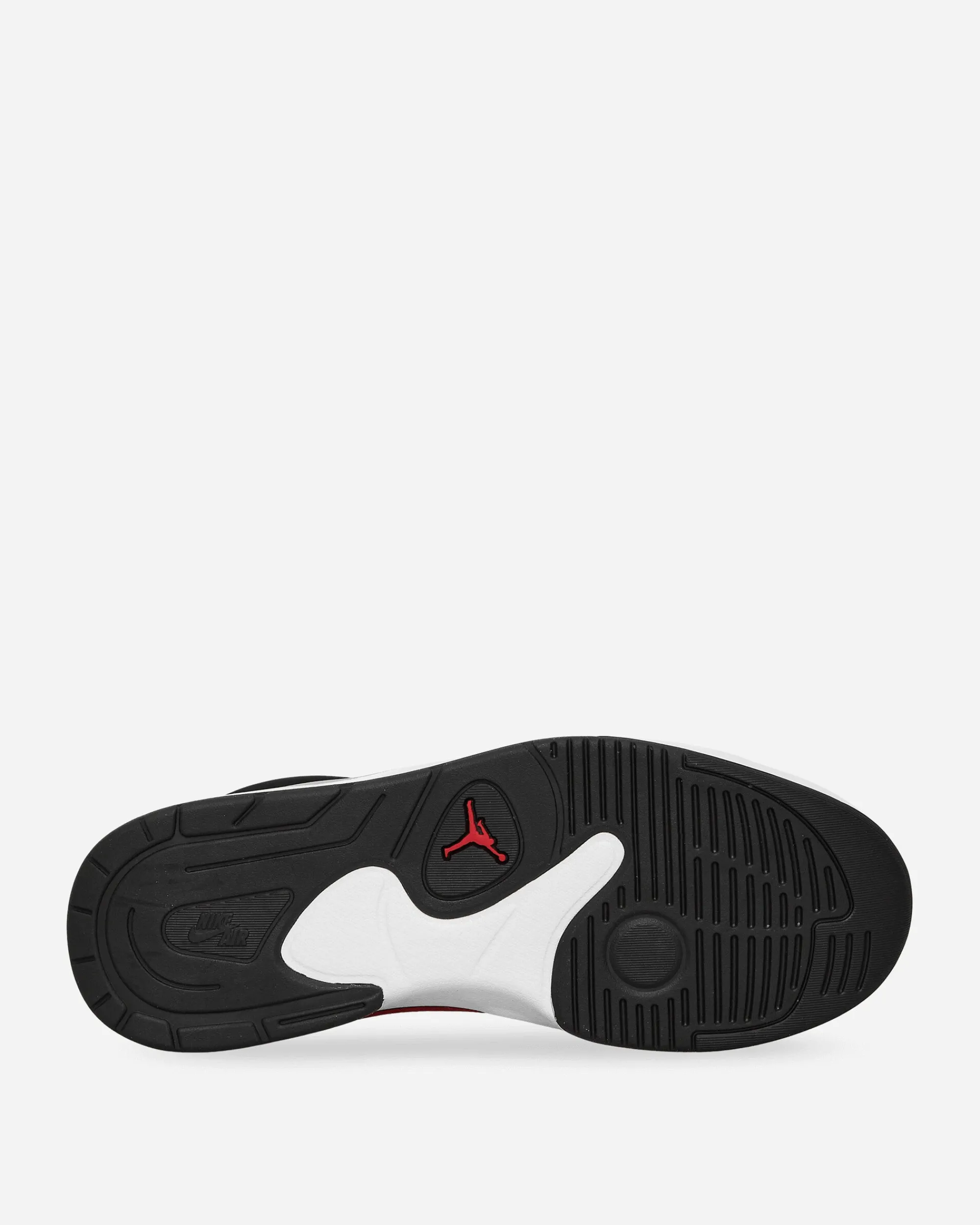Nike Jordan Sneakers·Low|Sneakers^Jordan Stadium 90 Sneakers Black / Fire Red