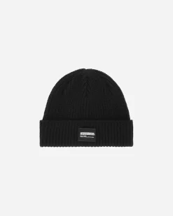 Neighborhood Hats|Hats^JP Beanie Black