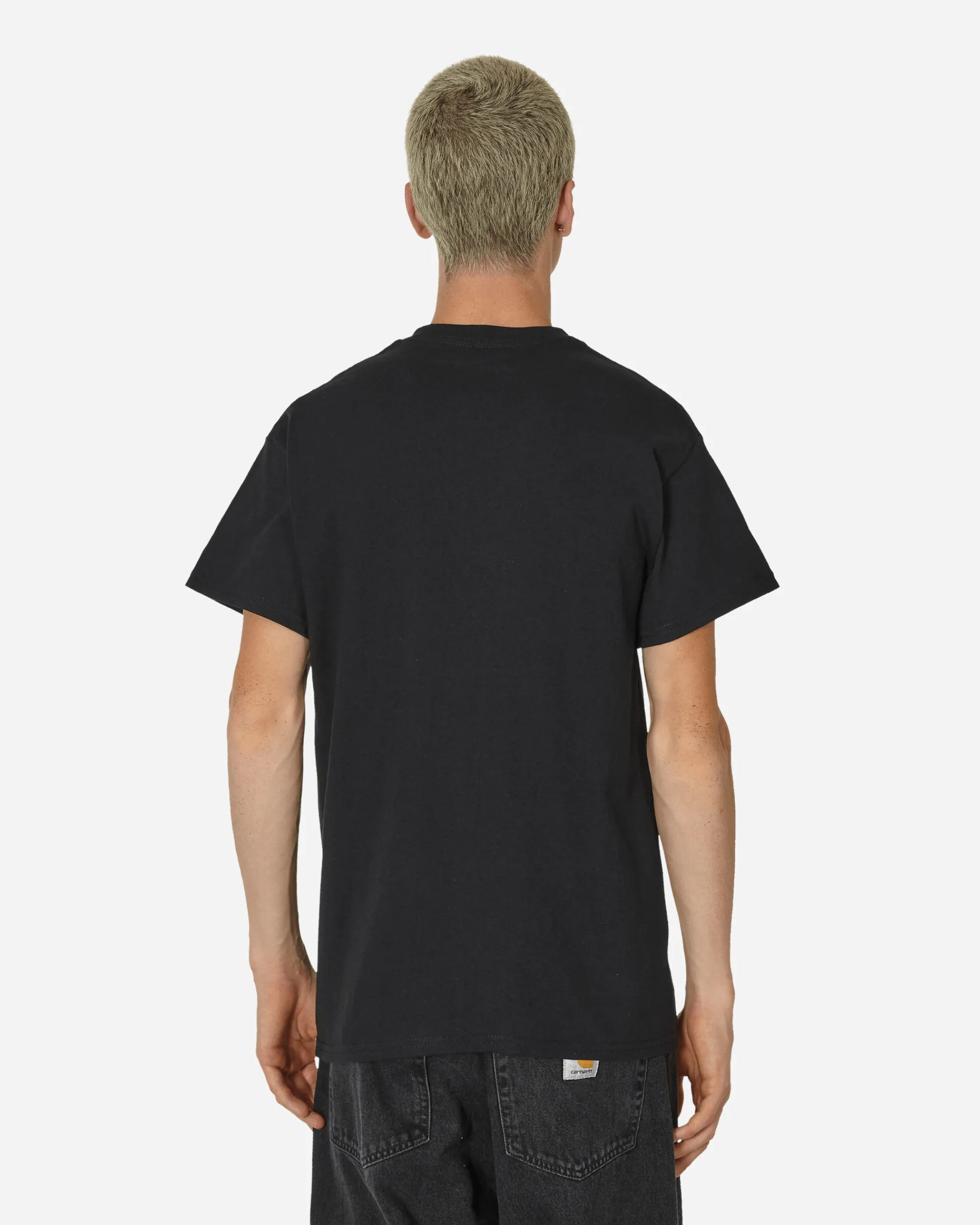 Paradis3 T-Shirts^Judgement Day T-Shirt Black