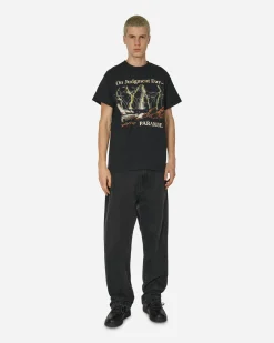 Paradis3 T-Shirts^Judgement Day T-Shirt Black