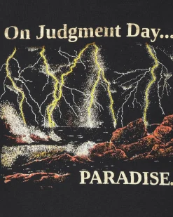 Paradis3 T-Shirts^Judgement Day T-Shirt Black