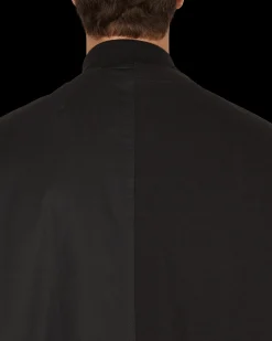 Rick Owens Drkshdw Coats And Jackets^Jumbo Flight Bomber Jacket Black