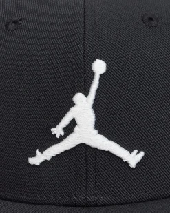 Nike Jordan Hats|Hats^Jumpman Pro Adjustable Hat Black