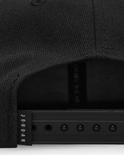 Nike Jordan Hats|Hats^Jumpman Pro Adjustable Hat Black