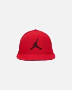 Nike Jordan Hats|Hats^Jumpman Pro Adjustable Hat Gym Red