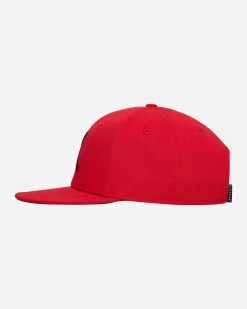 Nike Jordan Hats|Hats^Jumpman Pro Adjustable Hat Gym Red