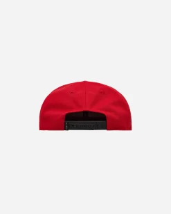 Nike Jordan Hats|Hats^Jumpman Pro Adjustable Hat Gym Red