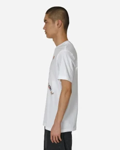 Nike Jordan T-Shirts^Jumpman Watercolor T-Shirt White
