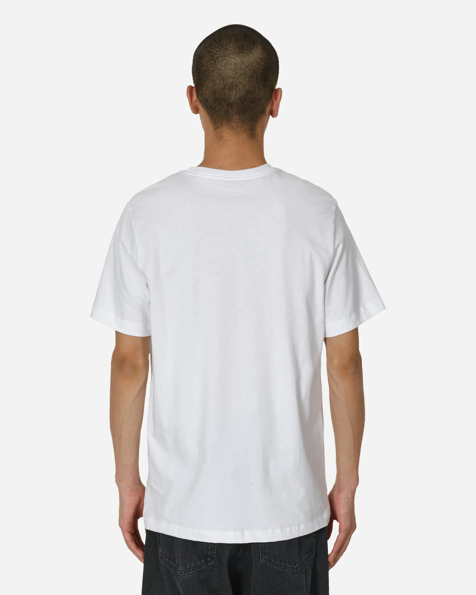 Nike Jordan T-Shirts^Jumpman Watercolor T-Shirt White