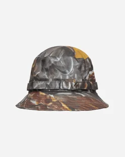 WTAPS Hats|Hats^Jungle 02 Bucket Hat Wed Camo