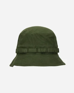 WTAPS Hats|Hats^Jungle Hat Olive Drab