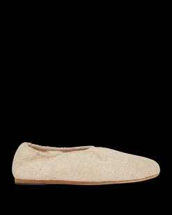 Hed Mayner Classic Shoes^Jute Loafers Brown