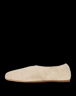 Hed Mayner Classic Shoes^Jute Loafers Brown