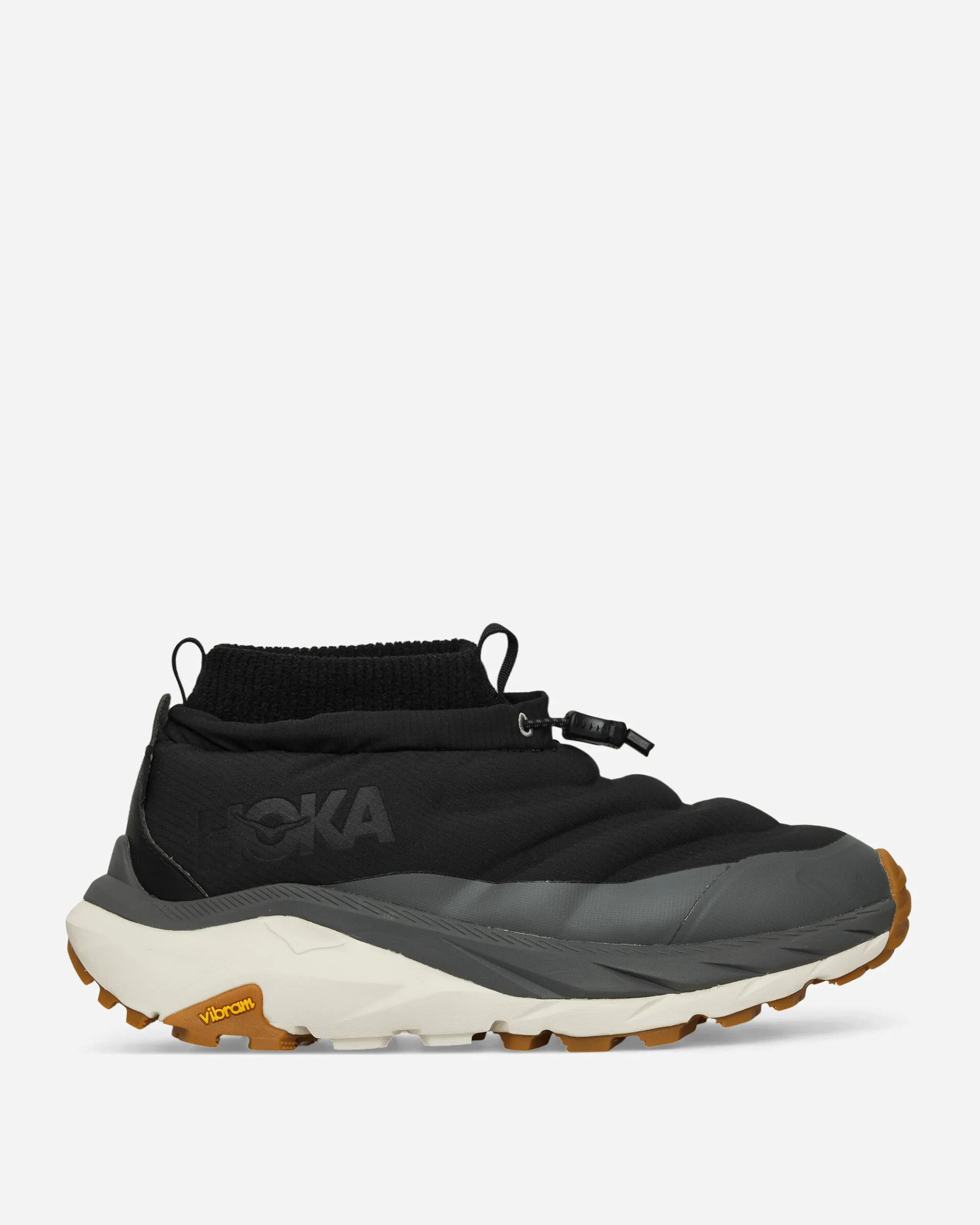 Hoka One One Sneakers·Mid|Sneakers^Kaha 2 Frost Moc GTX Waterproof Sneakers Black / Outer Orbit