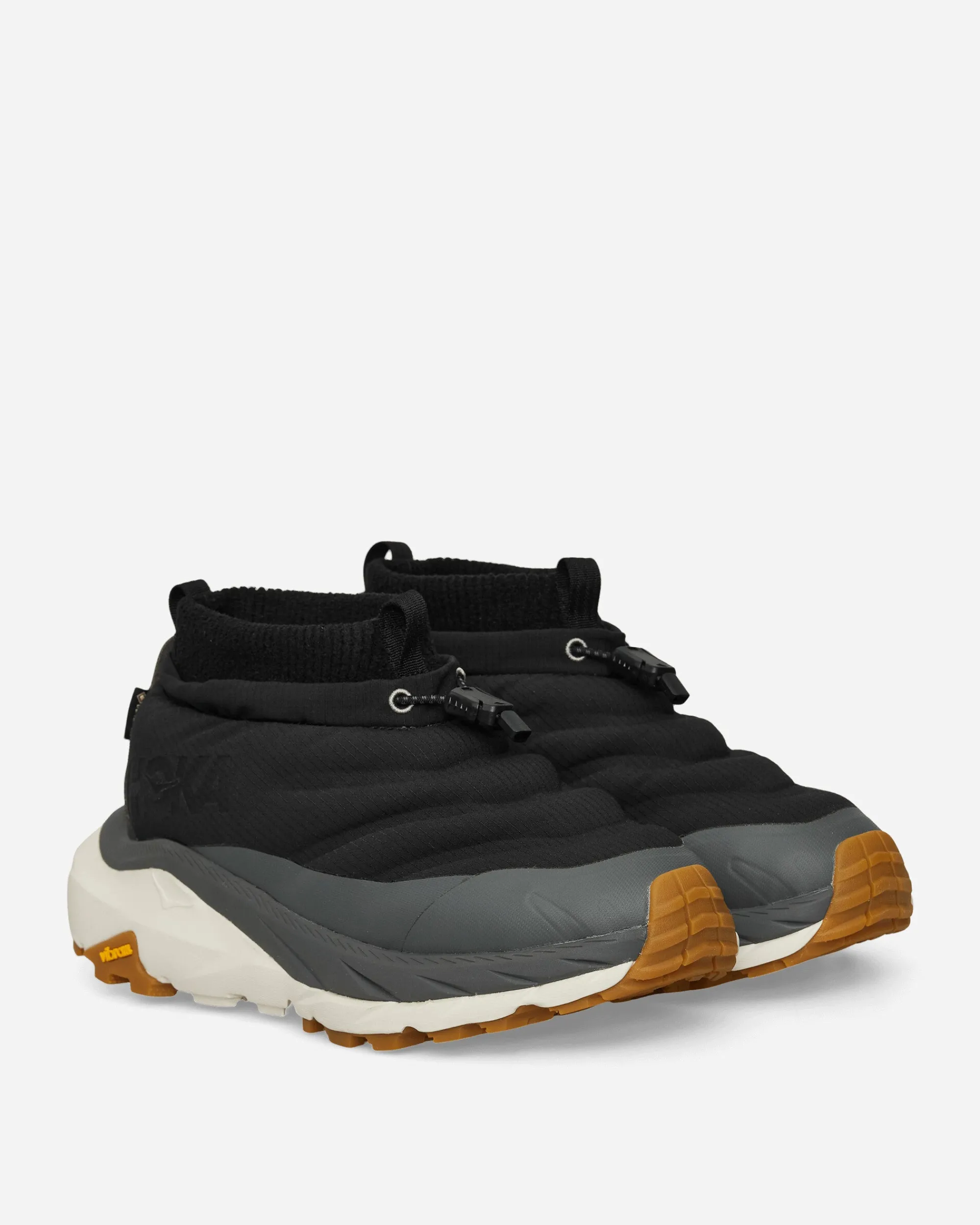 Hoka One One Sneakers·Mid|Sneakers^Kaha 2 Frost Moc GTX Waterproof Sneakers Black / Outer Orbit