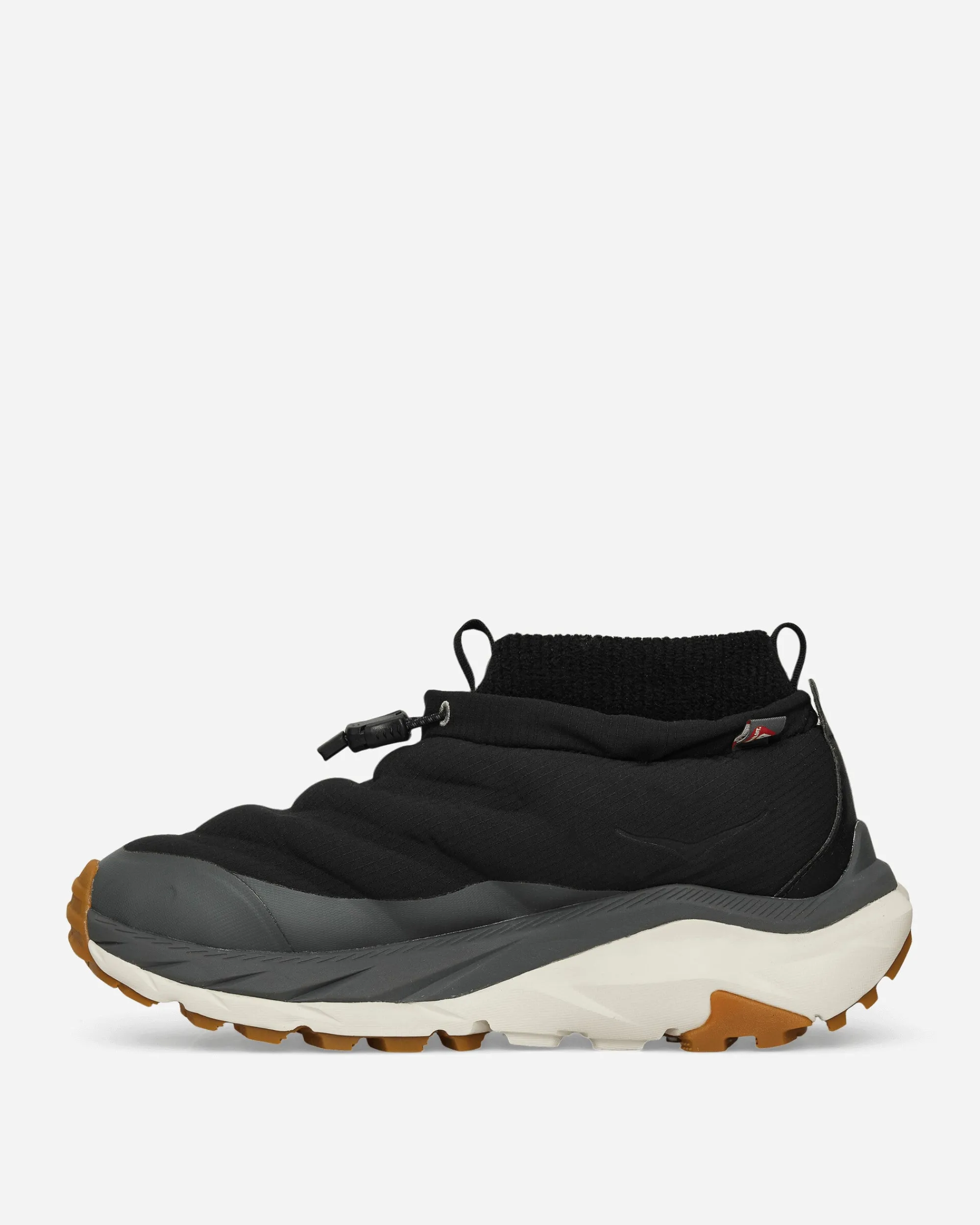 Hoka One One Sneakers·Mid|Sneakers^Kaha 2 Frost Moc GTX Waterproof Sneakers Black / Outer Orbit