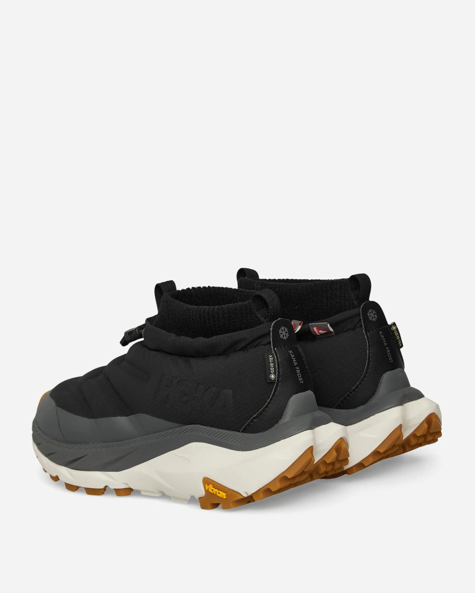 Hoka One One Sneakers·Mid|Sneakers^Kaha 2 Frost Moc GTX Waterproof Sneakers Black / Outer Orbit
