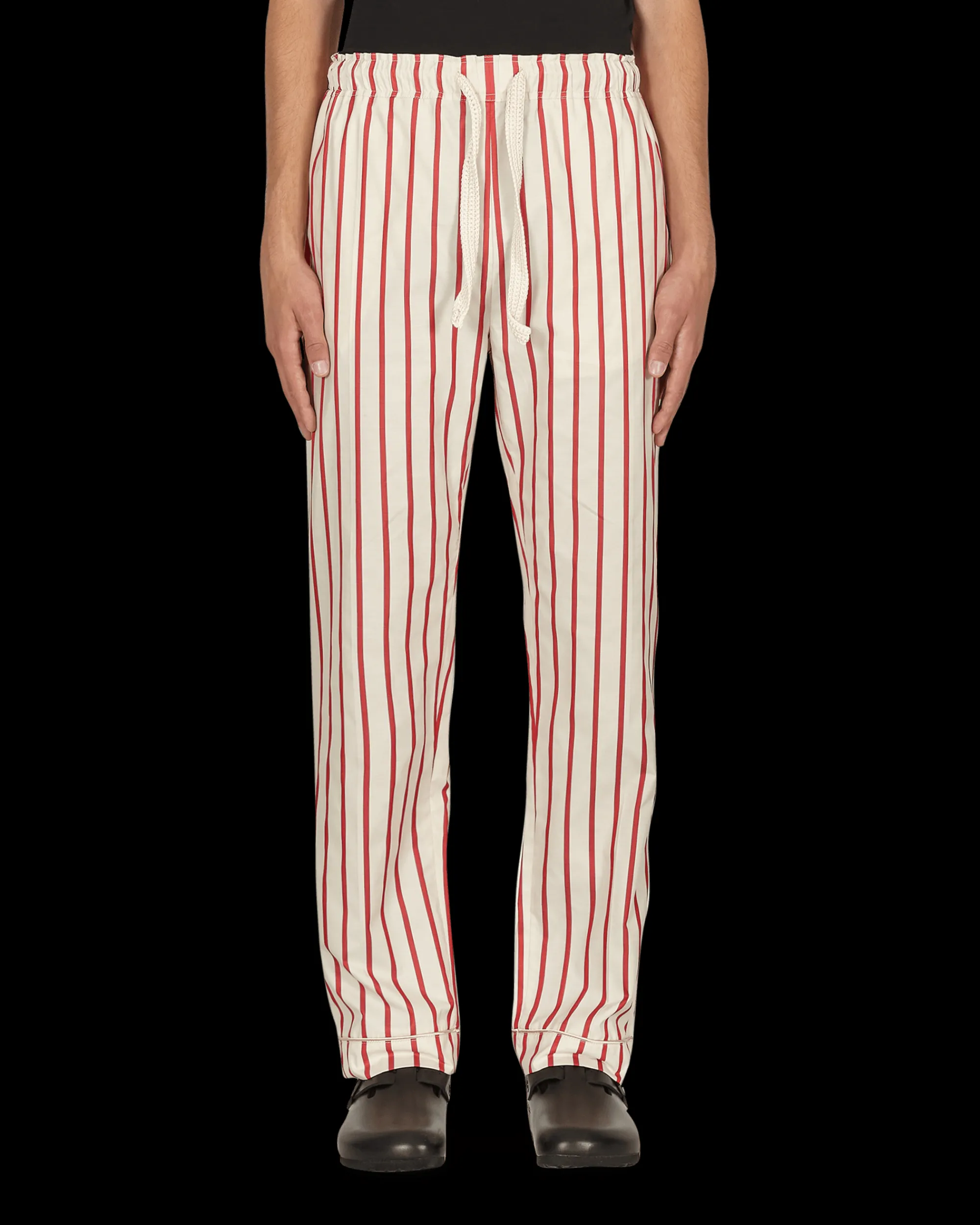 Wales Bonner Pants^Kamau Pyjama Trousers Multicolor