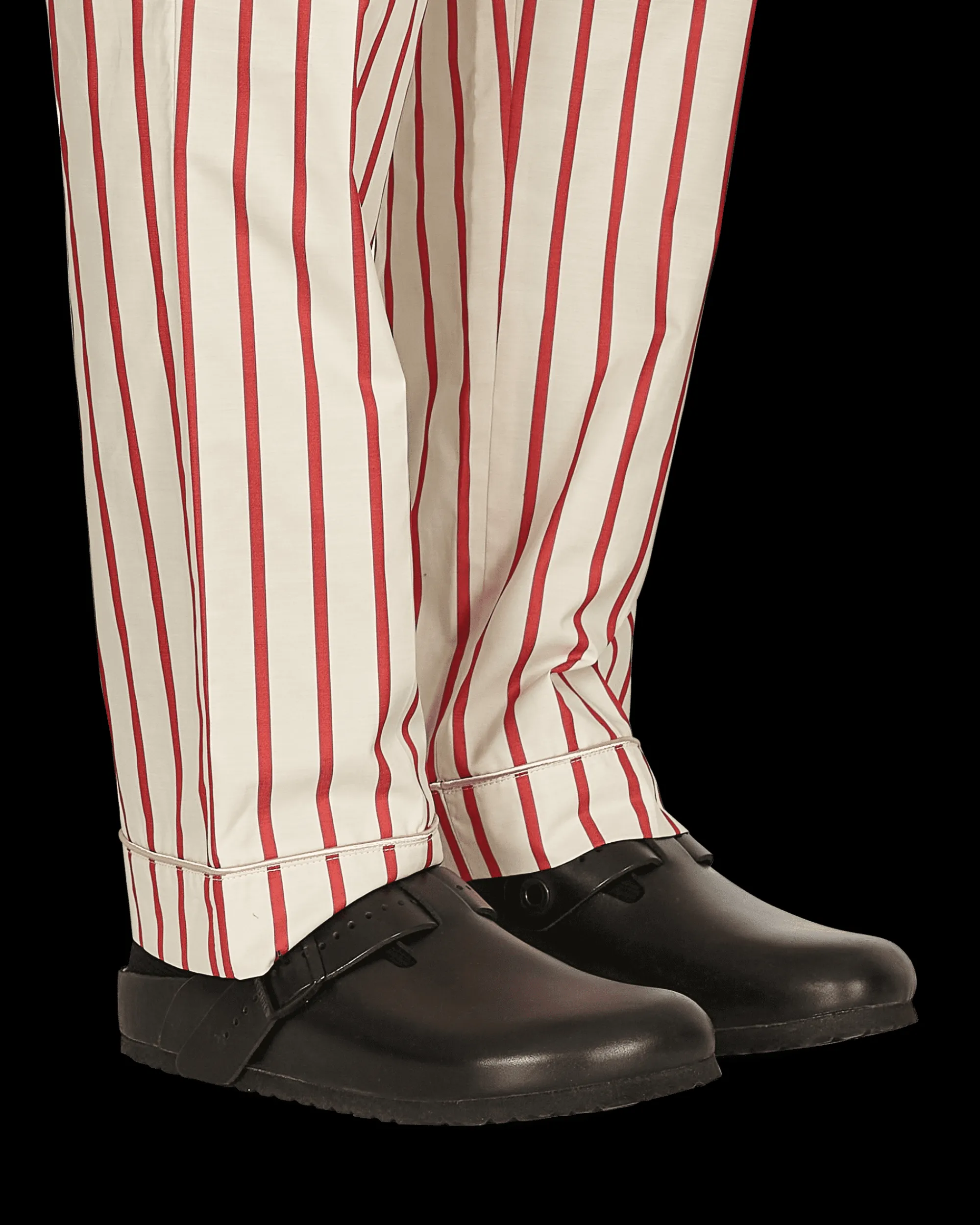 Wales Bonner Pants^Kamau Pyjama Trousers Multicolor