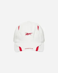 Reebok Hats|Hats^KANGHYUK Baseball Cap White