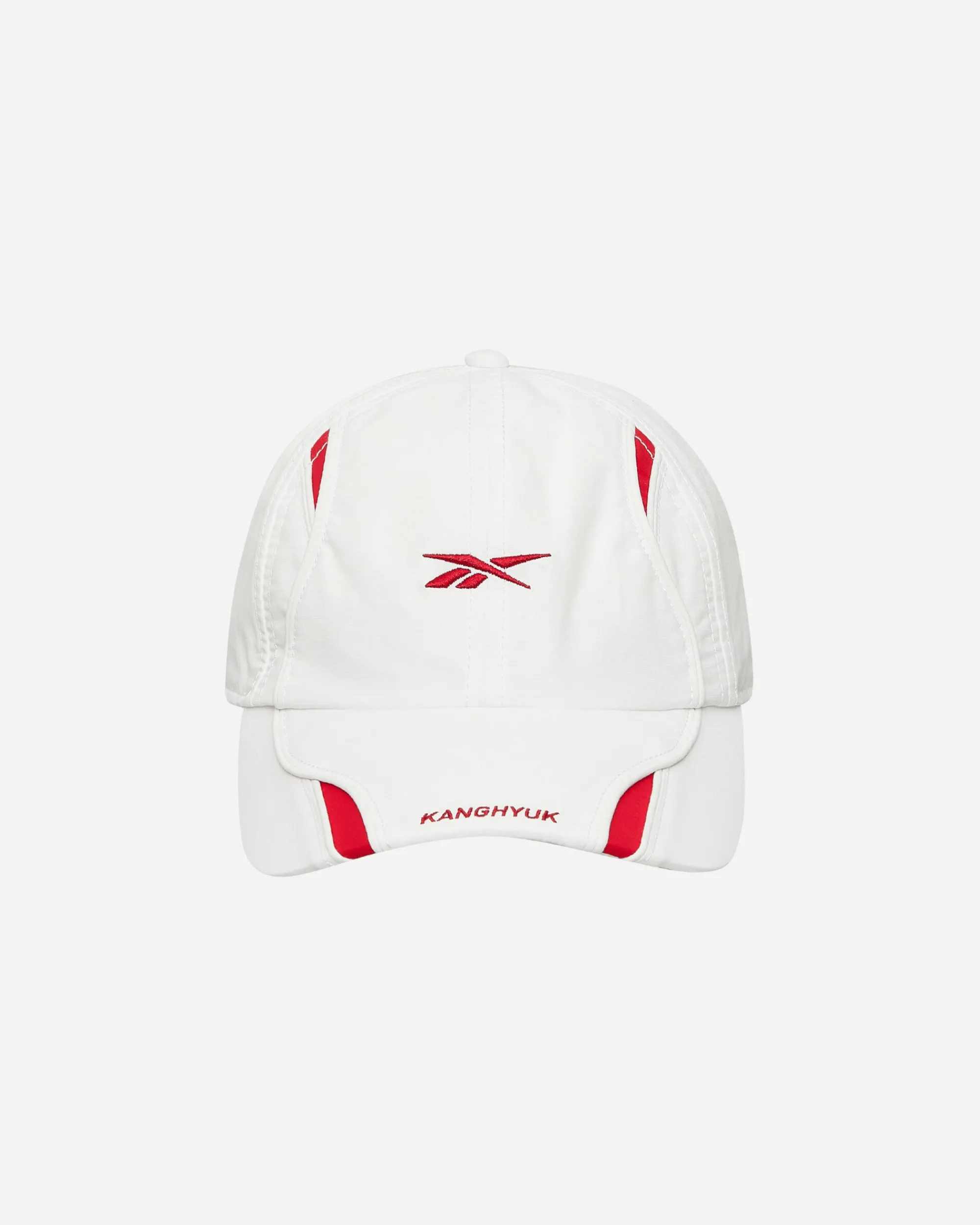 Reebok Hats|Hats^KANGHYUK Baseball Cap White