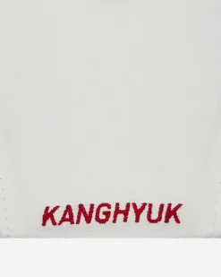 Reebok Hats|Hats^KANGHYUK Baseball Cap White