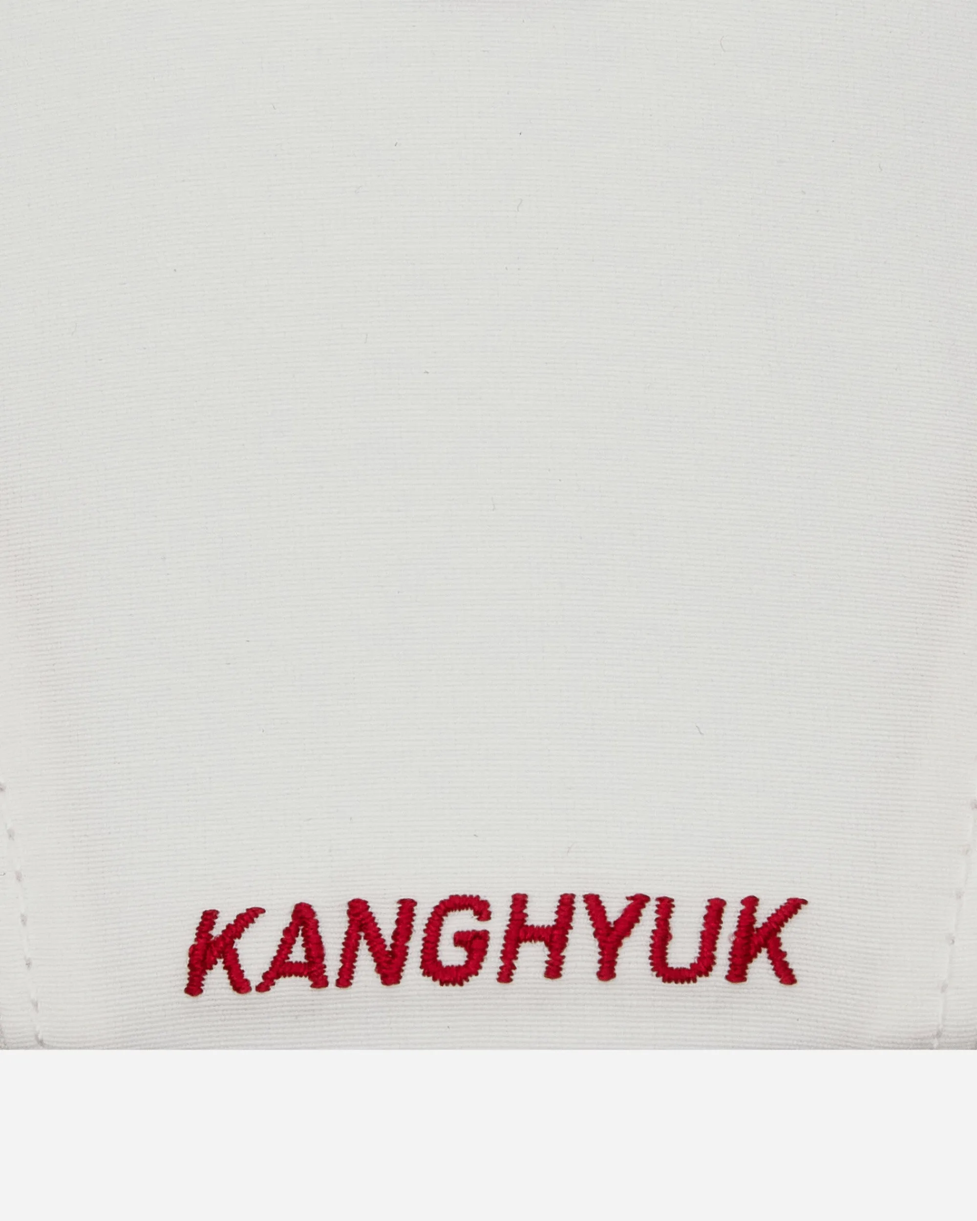 Reebok Hats|Hats^KANGHYUK Baseball Cap White