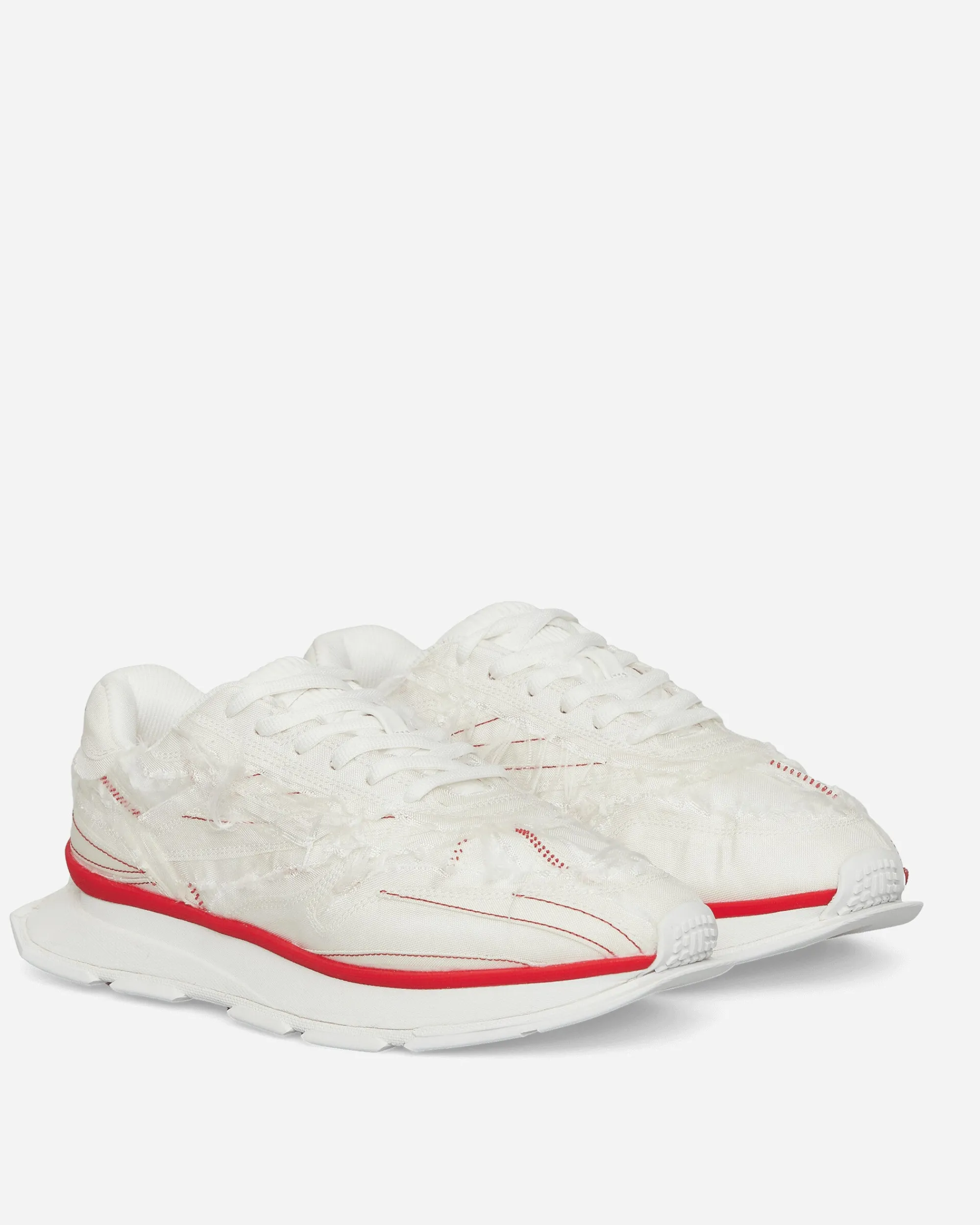 Reebok Sneakers·Low|Sneakers^KANGHYUK Classic Leather LTD Sneakers White