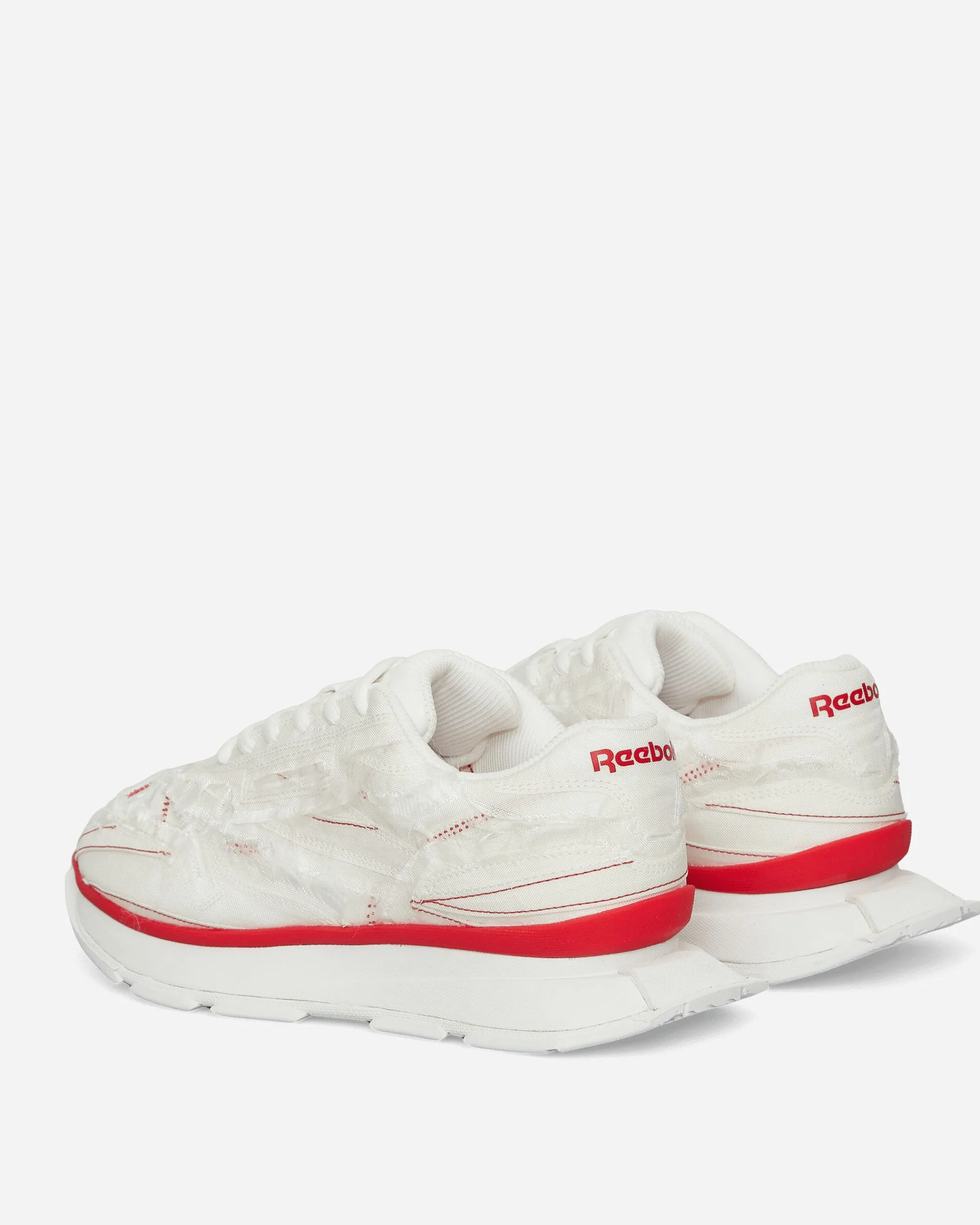 Reebok Sneakers·Low|Sneakers^KANGHYUK Classic Leather LTD Sneakers White
