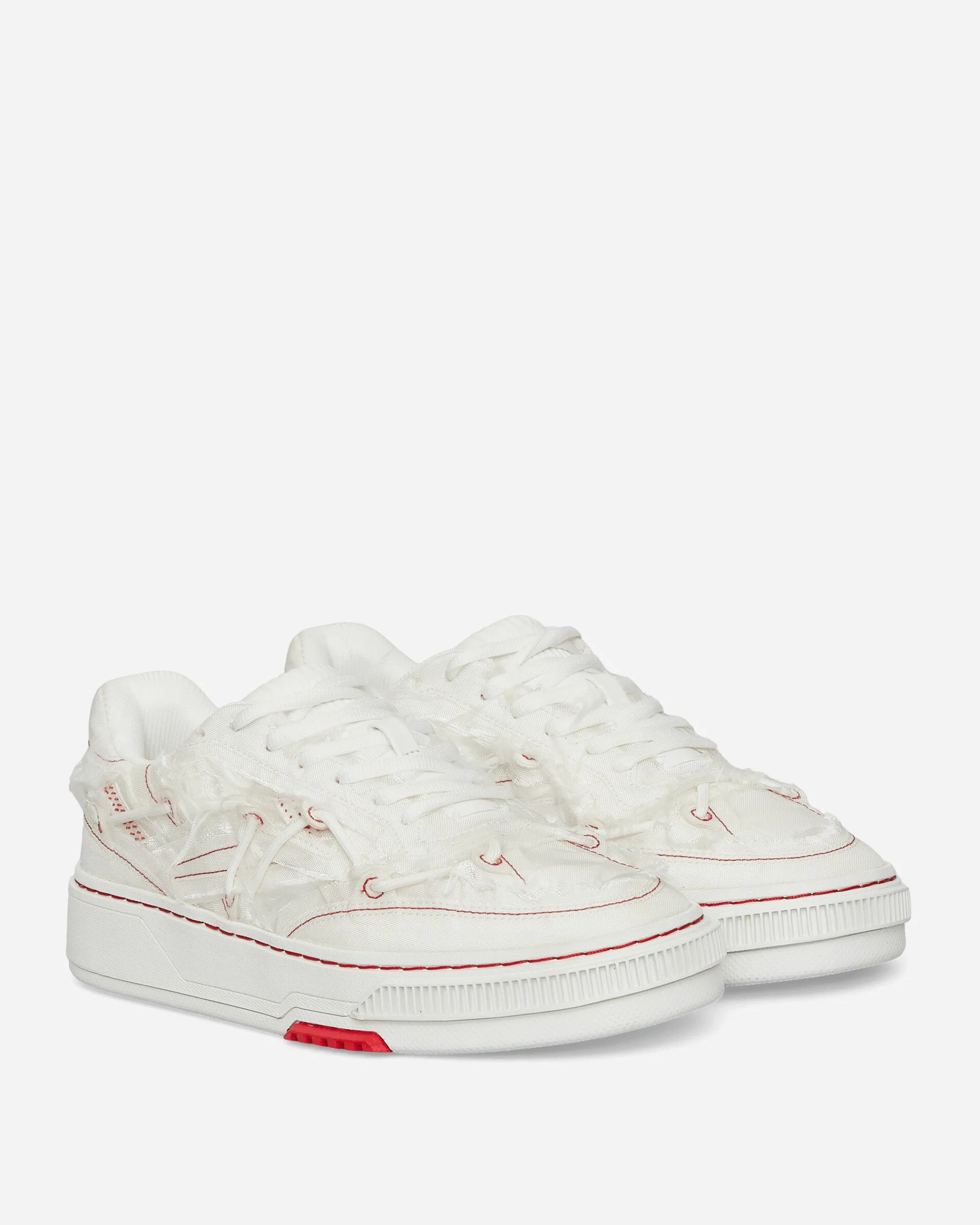 Reebok Sneakers·Low|Sneakers^KANGHYUK Club C LTD Sneakers White
