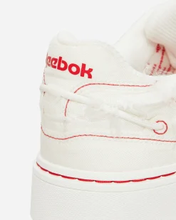 Reebok Sneakers·Low|Sneakers^KANGHYUK Club C LTD Sneakers White