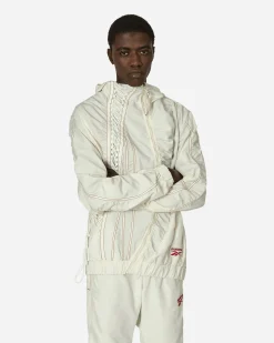 Reebok Coats And Jackets^KANGHYUK Hooded Jacket White