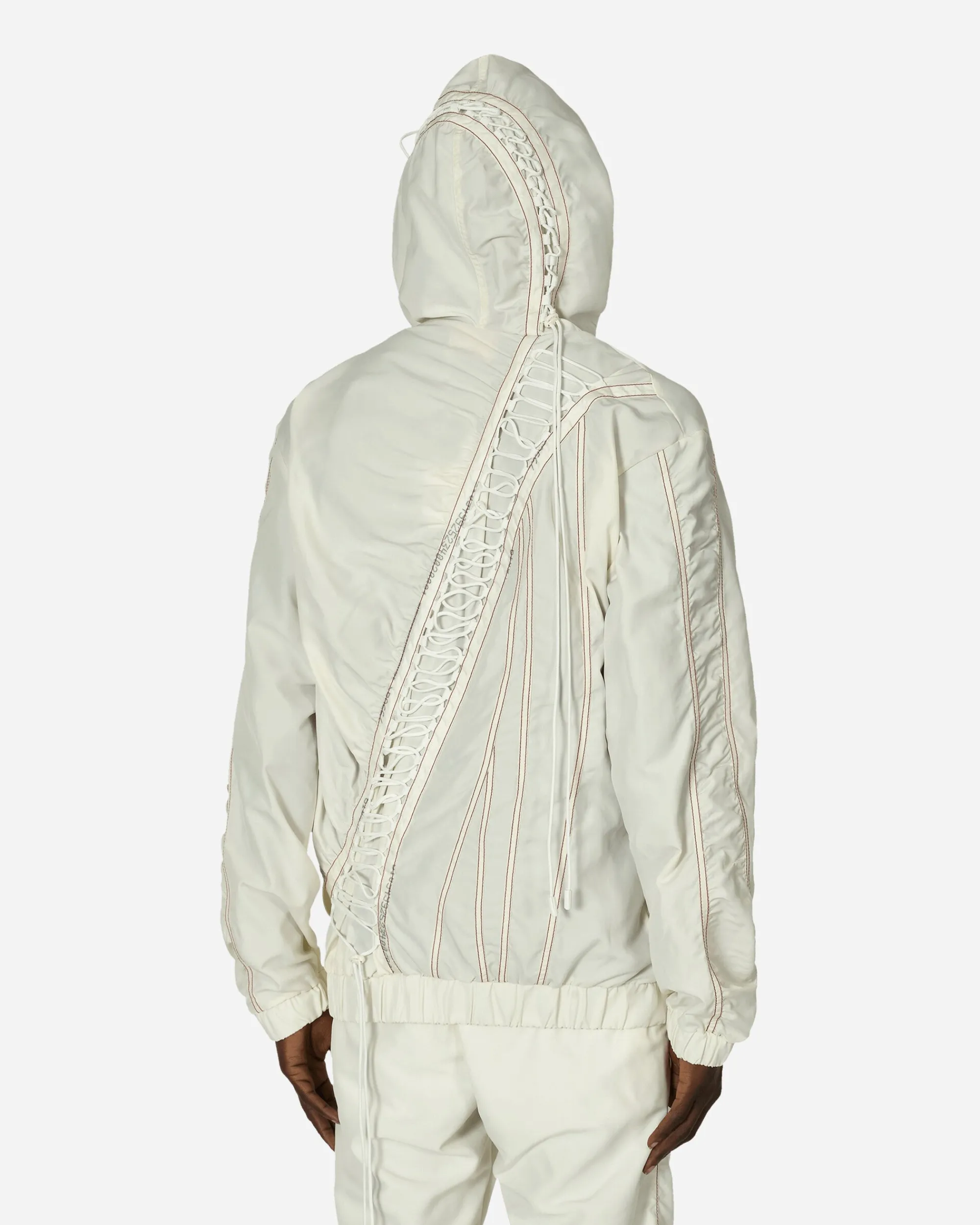 Reebok Coats And Jackets^KANGHYUK Hooded Jacket White