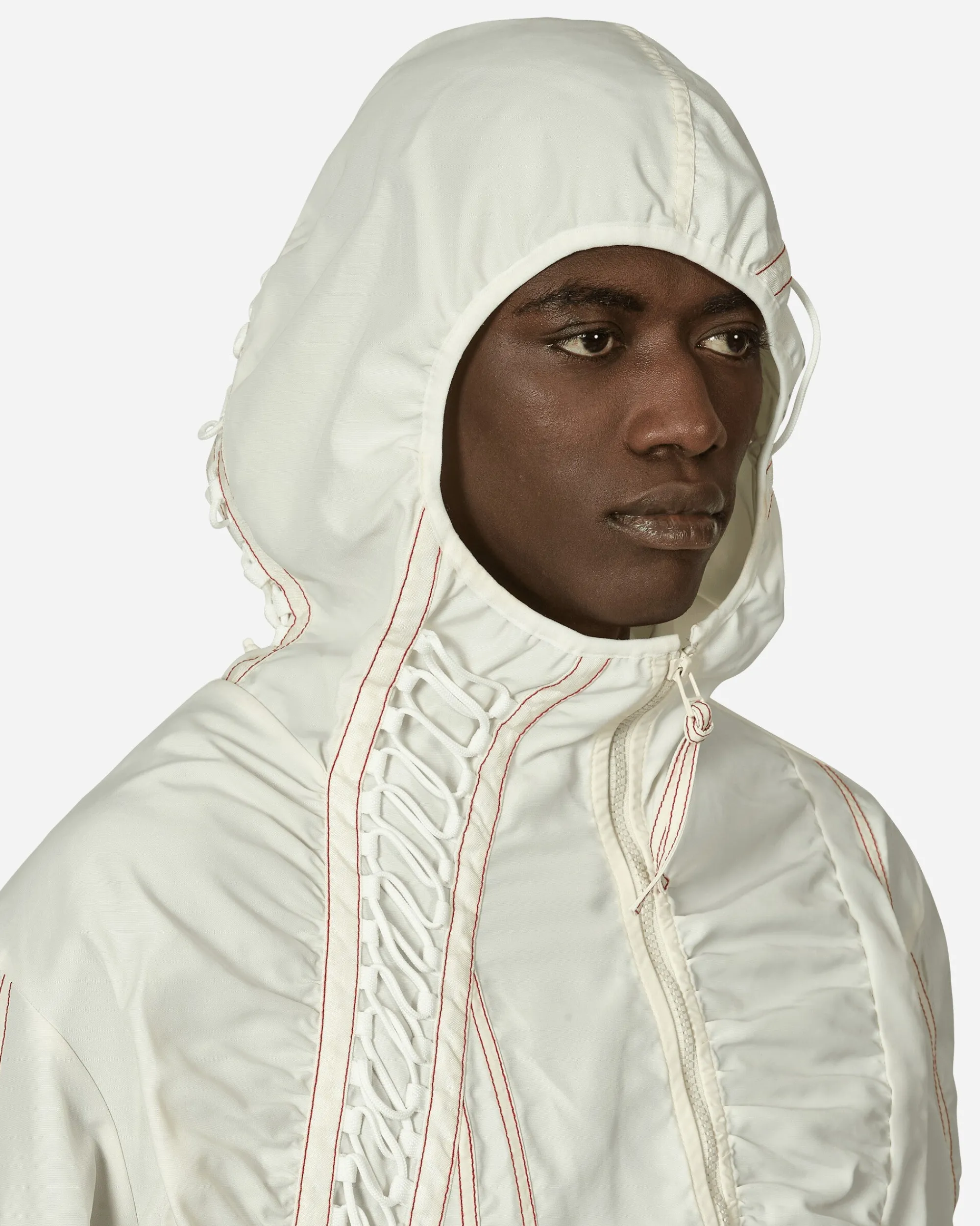 Reebok Coats And Jackets^KANGHYUK Hooded Jacket White