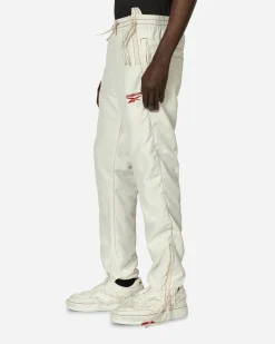 Reebok Pants^KANGHYUK Track Pants White