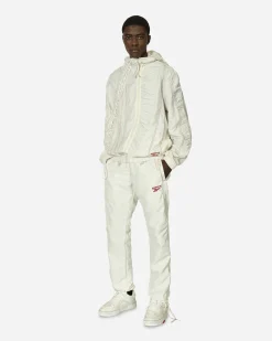 Reebok Pants^KANGHYUK Track Pants White