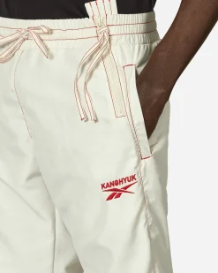Reebok Pants^KANGHYUK Track Pants White