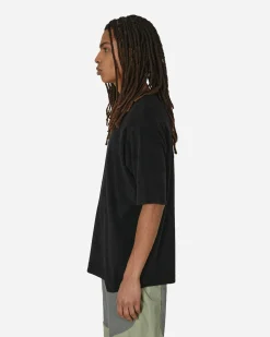 _J.L-A.L_ T-Shirts^Karst T-Shirt Black