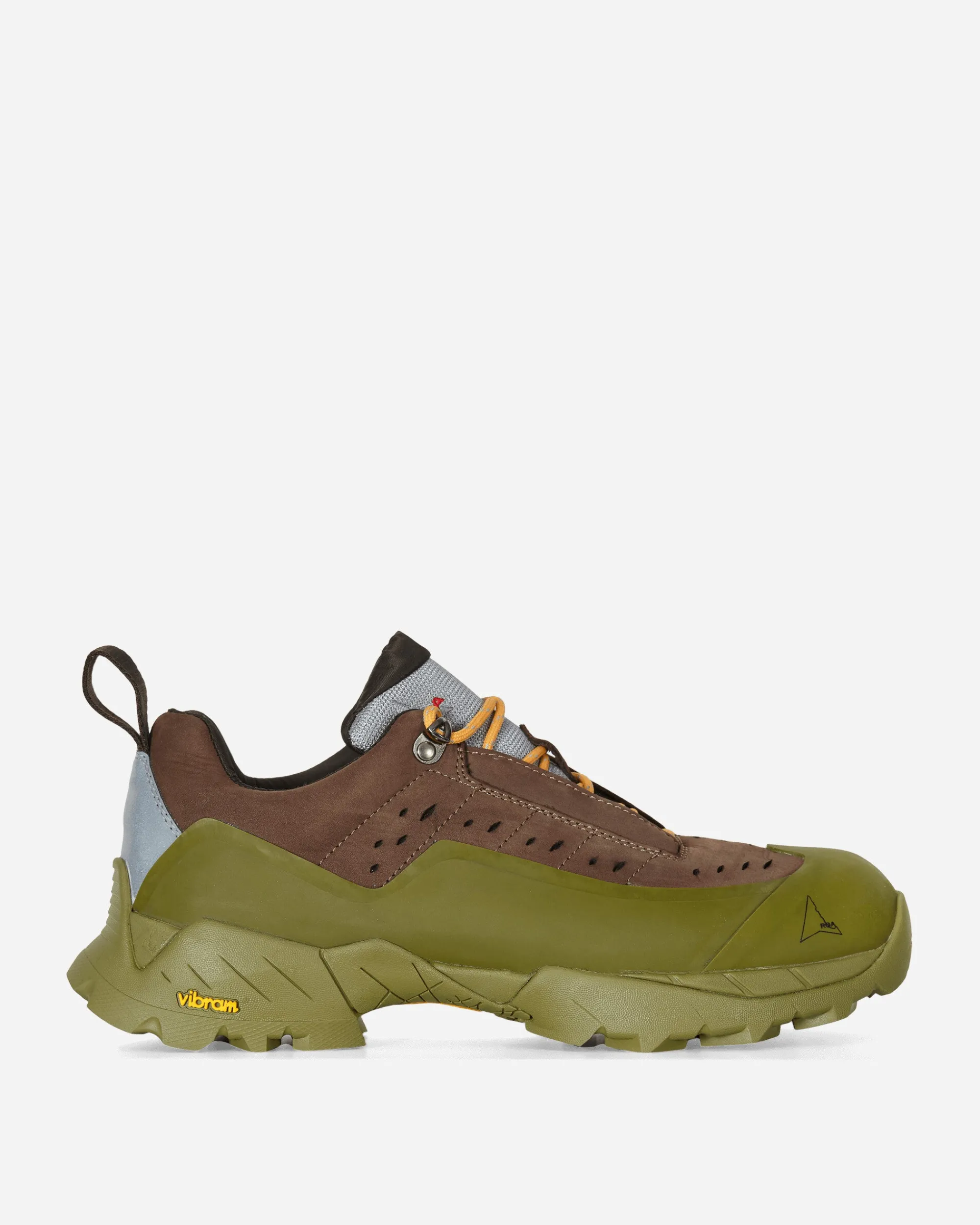 ROA Boots|Boots^Katharina Laser Cut Boots Butternut Olive