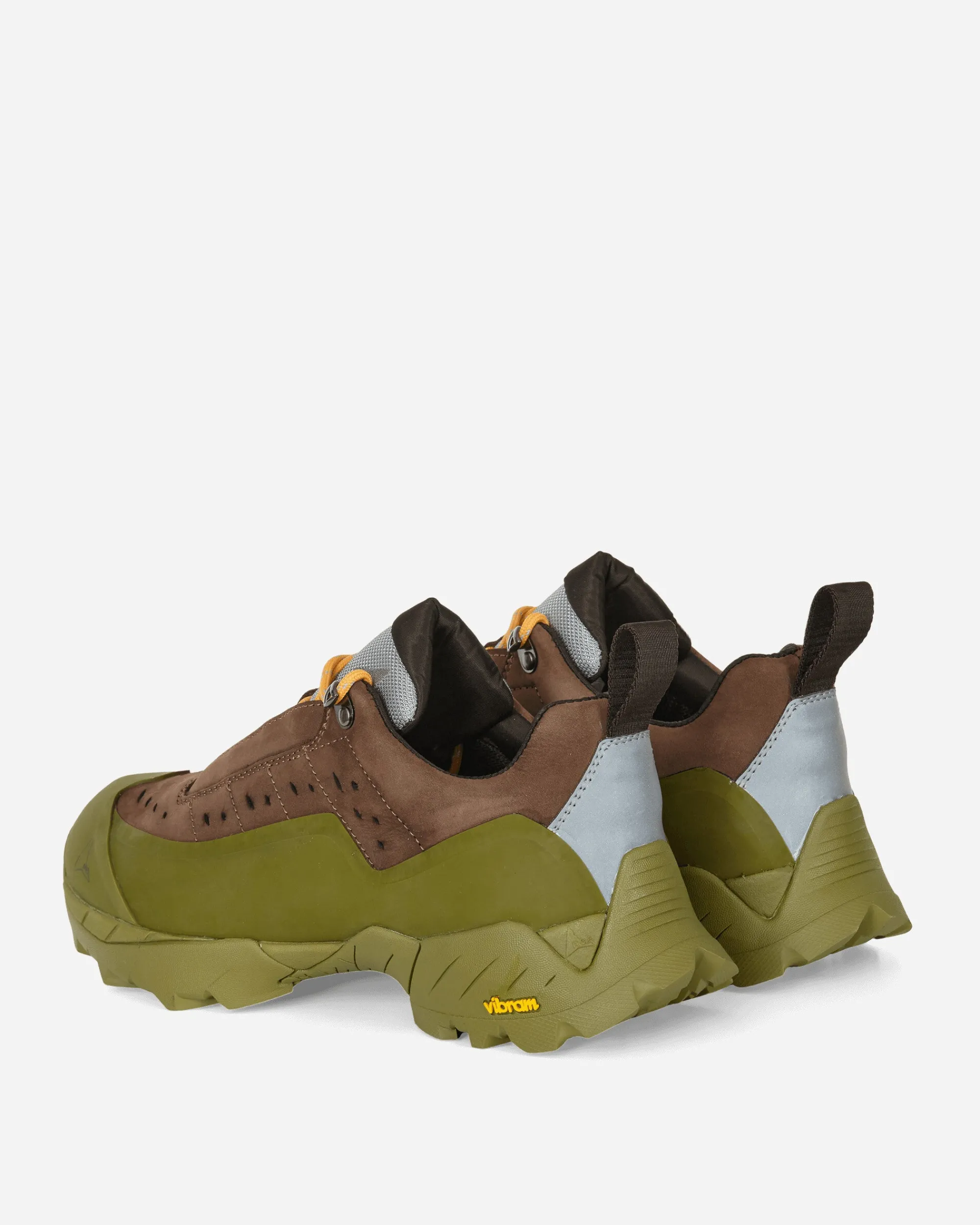ROA Boots|Boots^Katharina Laser Cut Boots Butternut Olive