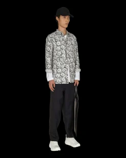 Comme Des Garçons Shirt Shirts^KAWS Classic Shirt Multicolor