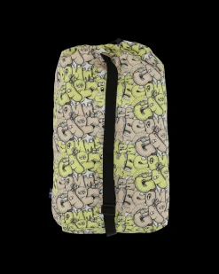 Comme Des Garçons Shirt Bags·Backpacks|Bags·Backpacks^KAWS Drawstring Bag Yellow