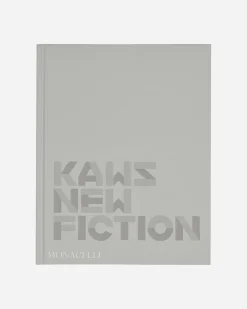 Phaidon Books Books^KAWS: New Fiction Book