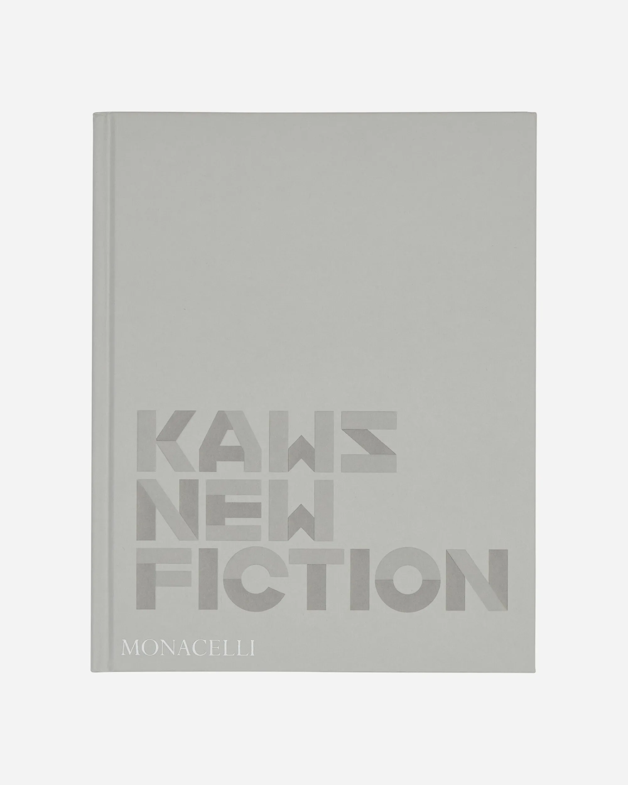 Phaidon Books Books^KAWS: New Fiction Book